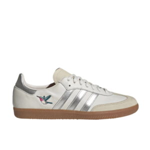 Baskets adidas Samba OG Notting Hill Carnival Gris HQ6634