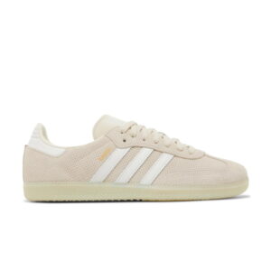 adidas Samba OG Blanc Lin Vert Bleu HP7906