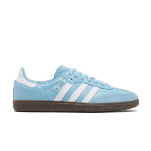 Baskets adidas Samba Team Argentine Orange HQ7037