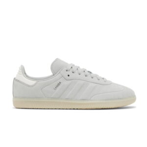 Baskets adidas Samba Wonder Argent Noir IE4957
