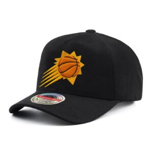 Mitchell & Ness Phoenix Suns Classic Stretch NBA Snapback Chapeau Noir 698867