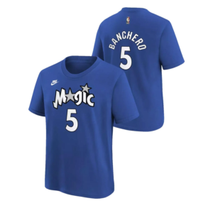 Nike Paolo Banchero Orlando Magic 2024 Classic Edition NBA T-shirt Jeunesse Multicolore 699772