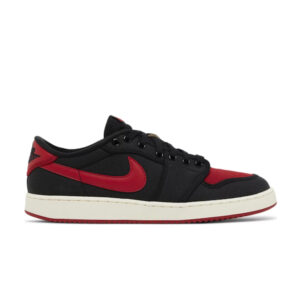 Air Jordan 1 KO Low Bred Baskets DX4981 006