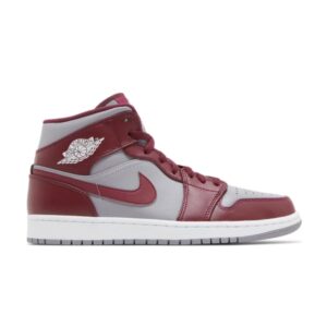 Air Jordan 1 Mid Cherrywood Rouge DQ8426 615