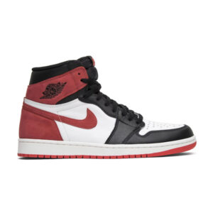 Air Jordan 1 Retro High OG Meilleure main du jeu – Track Red 555088 112