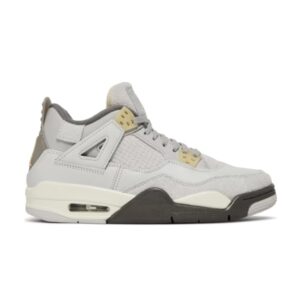 Air Jordan 4 Retro SE GS Craft Baskets DV2262 021