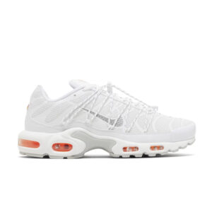 Nike Air Max Plus Utility Blanc Orange Sécurité FJ4232 100
