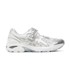 Baskets Cecilie Bahnsen x Asics GT 2160 Pure Silver 1203A321 100