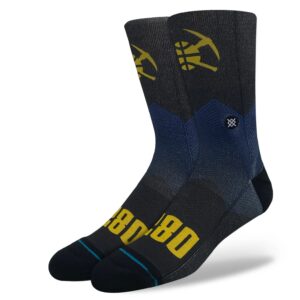 Chaussettes NBA Denver Nuggets 2024 City Edition 707017