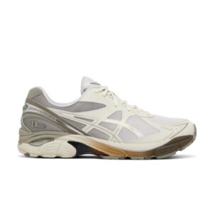 Baskets Dime x Asics GT 2160 Arctic Wolf Blanc 1201A887 100