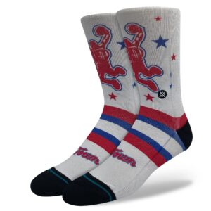 Chaussettes NBA Houston Rockets 2024 City Edition Blanc 706190