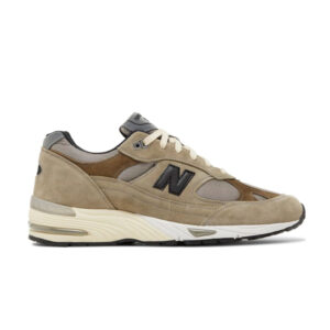 Baskets JJJJound x New Balance 991 Made in England Gris M991JJA