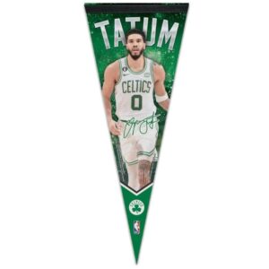 Jayson Tatum Boston Celtics NBA Premium Fanion 708953