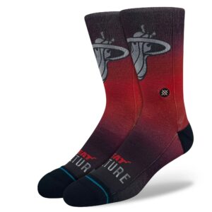 Chaussettes NBA Miami Heat 2024 City Edition Bleu 706112