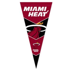 Fanion NBA Premium de l'équipe des Heat de Miami 707050