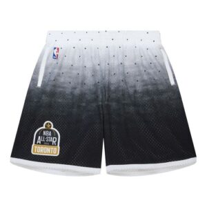 Mitchell & Ness USA Team All Star 2016-17 NBA Throwback Swingman Short Noir 709562