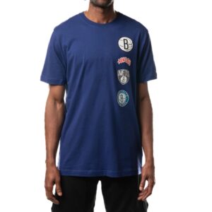 New Era Brooklyn Nets 2024 City Edition NBA T-shirt Argent 706498