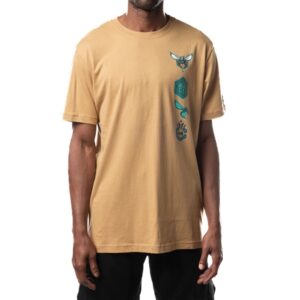 New Era Charlotte Hornets 2024 City Edition NBA T-shirt Argent 706488