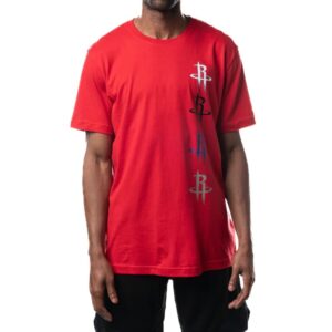 New Era Houston Rockets 2024 City Edition NBA T-shirt Gris 706412