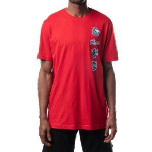 New Era Sacramento Kings 2024 City Edition NBA T-shirt Marron 702139