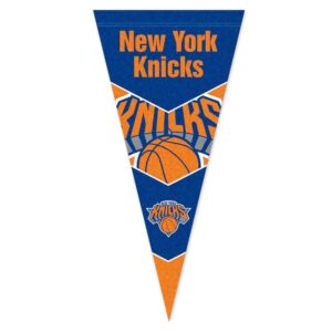 Fanion NBA Premium de l'équipe des New York Knicks 707059