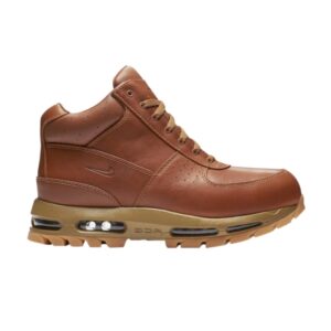 Nike Air Max Goadome ACG WP Boot Doré Beige Blanc 865031 210