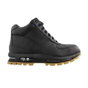 Nike Air Max Goadome Noir Gomme 865031 017