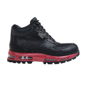 Nike Air Max Goadome Noir Varsity Rouge Blanc 314346 061