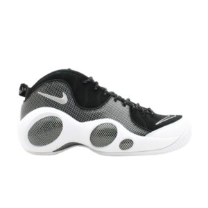 Nike Air Zoom Flight 95 Premium Noir Blanc 2008 Bleu 317810 011