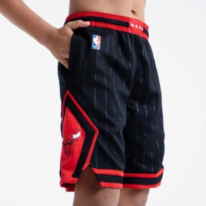 Nike Chicago Bulls 2024 Statement Edition Swingman Youth NBA Short Noir 708434