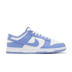 Nike Dunk Low Bleu polaire Blanc/Bleu polaire DV0833 400