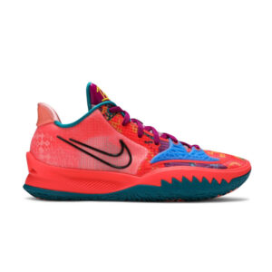 Nike Kyrie Low 4 EP 1 Monde 1 Personnes CW3985 600/CZ0105 600