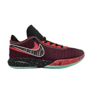 Nike LeBron 20 SE GS Night Maroon FB8974 600