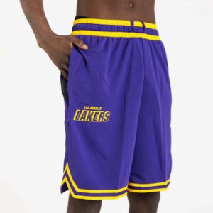 Nike Los Angeles Lakers DNA Dri-Fit NBA Short Violet 708838