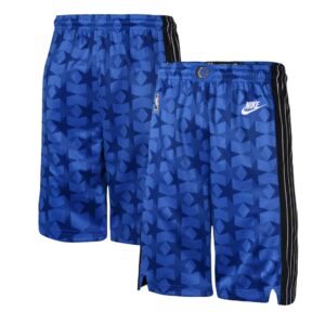 Nike Orlando Magic 2024 Classic Edition Swingman Youth NBA Short Bleu 708770