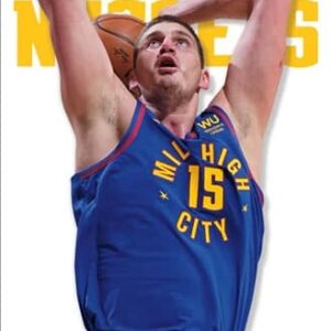 Nikola Jokic Denver Nuggets NBA Affiche murale 706684