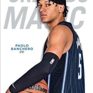 Paolo Banchero Orlando Magic NBA Affiche murale 706638