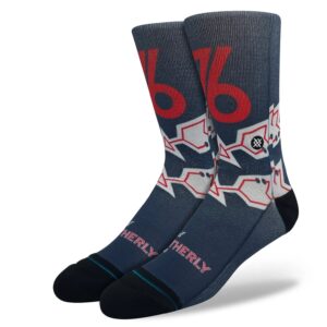 Chaussettes NBA Philadelphia 76ers 2024 City Edition 706977