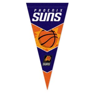 Fanion NBA Premium de l'équipe Phoenix Suns 707055