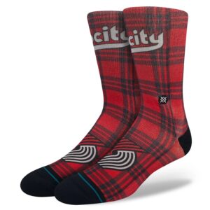 Chaussettes NBA Portland Trail Blazers 2024 City Edition 706982