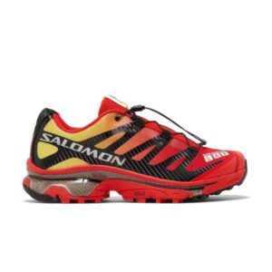 Baskets Salomon XT-4 OG Fiery Rouge L47024200