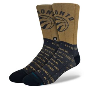 Chaussettes NBA Toronto Raptors 2024 City Edition 706962