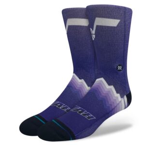 Chaussettes NBA Utah Jazz 2024 City Edition 706957
