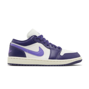 Wmns Air Jordan 1 Low Sky J Violet Baskets DC0774 502