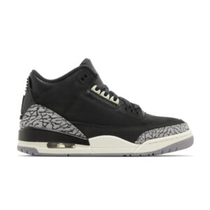 Wmns Air Jordan 3 Retro Off Noir Baskets CK9246 001