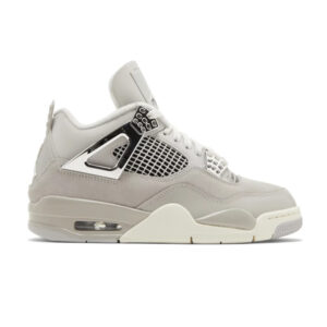 Wmns Air Jordan 4 Retro Frozen Moments Baskets Rose AQ9129 001