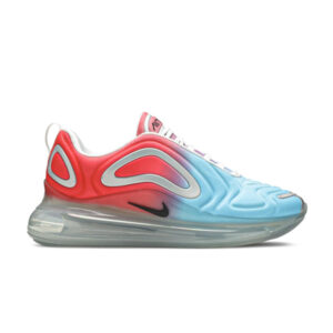 Baskets Wmns Nike Air Max 720 Rose Mer AR9293 600