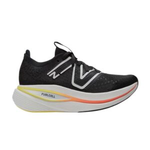 Baskets Wmns New Balance FuelCell SuperComp Noir Neon Dragonfly WRCXBM2