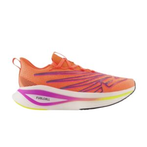 Baskets Wmns New Balance FuelCell SuperComp Elite v3 Neon Dragonfly Cosmic Rose WRCELCC3