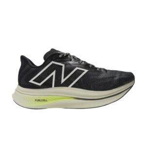 Baskets Wmns New BalanceFuelCell SuperComp Trainer v2 Noir Trente Watt WRCXBK3